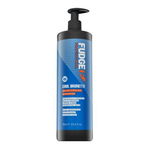 Fudge Professional Cool Brunette Blue-Toning Shampoo șampon nuanțator pentru nuante maro 1000 ml