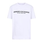 Regular fit t-shirt s, Armani Exchange