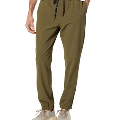 Imbracaminte Barbati Outerknown Movement Tech Joggers Olive Branch, Outerknown