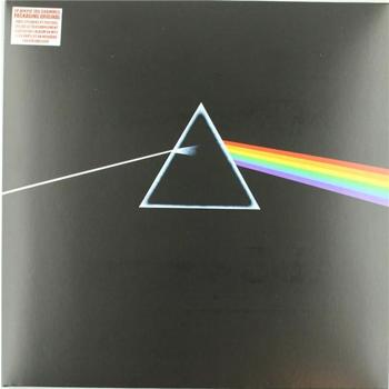 Pink Floyd - The Dark Side of the Moon (LP)