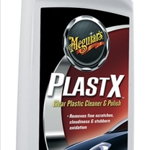 Solutie auto pentru curatare plastic Meguiar's, 296ml, PlastX