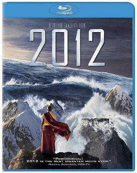 2012 (Blu Ray Disc) / 2012