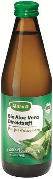 SUC PUR DE ALOE VERA eco-bio 330ml ALNAVIT, Alnavit BIO