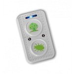 Dispozitiv cu ultrasunete si ionizare pentru combatere acarieni si plosnite, Mites Bedbugs, Isotronic