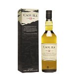 Caol Ila 12 ani Islay Single Malt Scotch Whisky 1L, Caol Ila