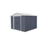 Magazie pentru lemne si unelte cadru metalic rezistent, HECHT 12x10 PLUS ,355 x 291 x 214 cm, Hecht - Cehia