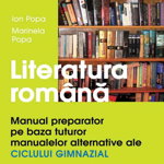 Limba Romana Manual Preparator Gim....u - Ion Popa, Marinela Popa