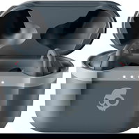 Casti True Wireless Skullcandy Indy Evo, Bluetooth, Chill Gray