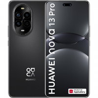 Telefon mobil Huawei nova 13 Pro, Dual SIM, 12GB RAM, 512GB, Black Telefon mobil Huawei nova 13 Pro, Dual SIM, 12GB RAM, 512GB, Black