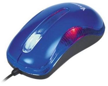 Mouse Vakoss Optical TM-420UB Blue