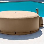 Intex Husă pentru piscină spa eficientă energetic, 28523, INTEX
