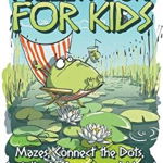 Puzzle Book for Kids: Mazes, Connect the Dots, Spot the Difference and More!, Paperback - Marshall Koontz