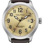 Ceas Bărbați Nautica NAI10006G (Ø 45 mm) (Ø 45 mm), Nautica