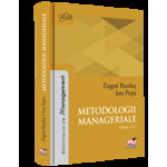 Metodologii manageriale - Paperback brosat - Eugen Burduş, Ion Popa - Pro Universitaria, 