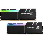 Trident Z RGB 32GB DDR4 4000MHz CL19 Dual Channel Kit, G.Skill