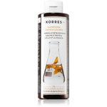 Korres Sunflower and Mountain Tea șampon pentru păr vopsit 250 ml, Korres