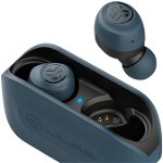 Casti Audio In Ear JLAB GO Air, True Wireless, Bluetooth, Microfon, Autonomie 5 ore, Navy