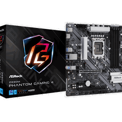 Placa de baza ASRock Z690M-ITX/AX