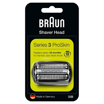 Braun Series 3 81686067 accesorii pentru aparate de ras Cap de ras