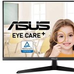 Monitor LED ASUS VY279HE-W 27 inch FHD IPS 1 ms 75 Hz FreeSync
