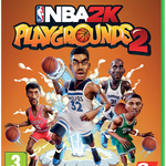 NBA 2K Playgrounds 2 XBOX ONE, 2k Games