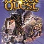 Beast Quest Xerkan the Shape Stealer Series 23 Book 4 9781408343494