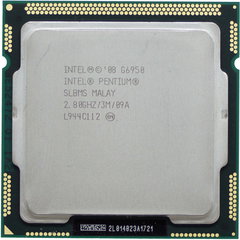 Procesor Intel Pentium Dual Core G6950 2.80GHz, 3MB Cache, Socket LGA1156, Second Hand Procesor Intel Pentium Dual Core G6950 2.80GHz, 3MB Cache, Socket LGA1156, Second Hand