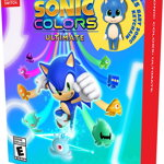 Joc Sega SONIC COLOURS ULTIMATE - SW - Nintendo Switch