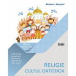 Religie - Cultul Ortodox. Manual pentru clasa a III-a, CORINT