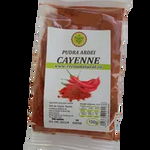 Pudra ardei cayenne 100g, Natural Seeds Product, OEM