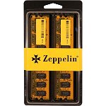 Memorie DDR Zeppelin DDR4 16GB frecventa 3200 MHz, 1 modul, radiator, retail