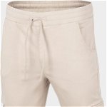 Pantaloni pentru bărbați Outhorn HOL22-SPMJ600 Bej s.XL, Outhorn