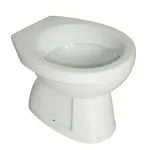 Vas wc Raulconstruct cu iesire verticala, Ceramica sanitara, Raulconstruct