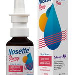 NOSETTE STRONG SPRAY NAZAL 30 ML, DR.REDDY'S