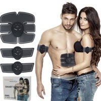 Aparat de fitness cu electrostimulare, 