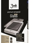 Folie Protectie Sticla Flexibila 3MK pentru Huawei MediaPad T3 10 (9.6`), 7H, 0.2 mm, Negru, 3MK