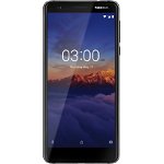 Smartphone Nokia 3.1 (2018), Ecran HD+, Octa Core, 16GB, 2GB RAM, Dual SIM, 4G, NFC, Android One, Black