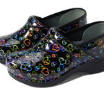 Incaltaminte Femei Dansko XP 20 Floating Hearts Patent, Dansko