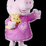 Peppa Pig Peppas Bedtime Lullabies 