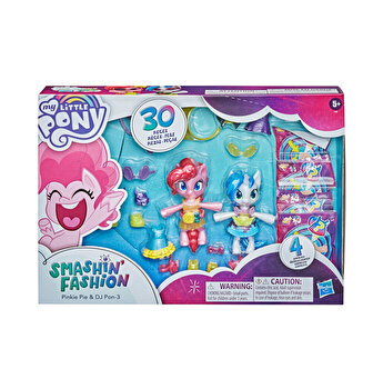Set de joaca My Little Pony - Smashin' Fashion Party, Hasbro