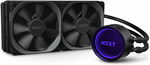 NZXT Kraken X53, water cooling (Black)