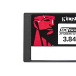 SSD KINGSTON DC600M, 2.5", 3.84 T SATA.3.0