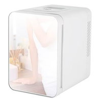 Mini frigider ADLER cu oglinda, 4L