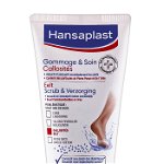 Hansaplast Crema Anti-calus 75 ml Scrub&Verzorging