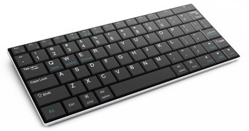 Mini tastatura bluetooth ultra slim 5.8 mm