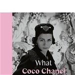 QeeBoo carte What Coco Chanel Can Teach You About Fashion by Caroline Young, English, Inne