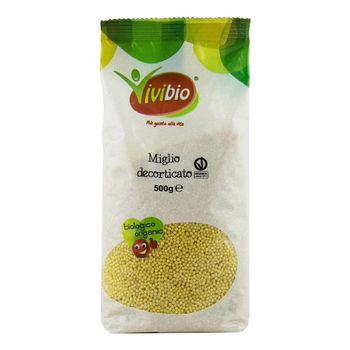 Mei decorticat bio, 500 g