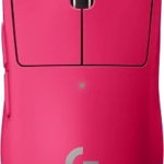 Mouse Logitech G Pro X Superlight Pink (910-005956), Logitech