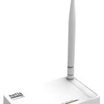 Router wireless Netis Router ADSL2 WIFI N150 + LAN x4, 1x Antena 2,4GHz, NETIS