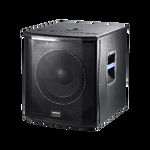 Subwoofer Profesional pasiv , Putere 600W max , Vlliodor NRS , Negru, NRS